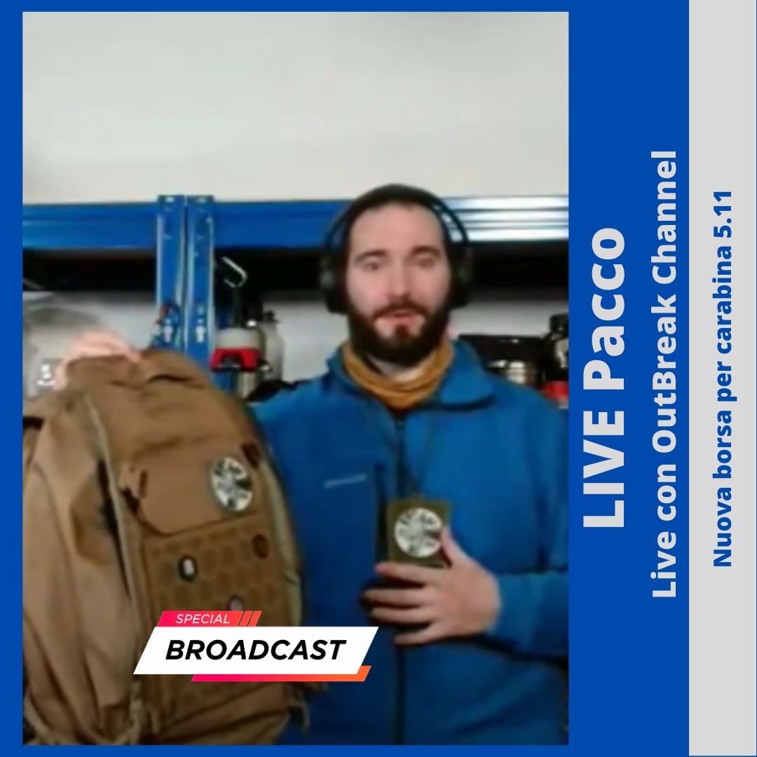 LIVE Pacco #7: Prepariamo lo zaino per IWA2023 a Norimberga! - BackPacco