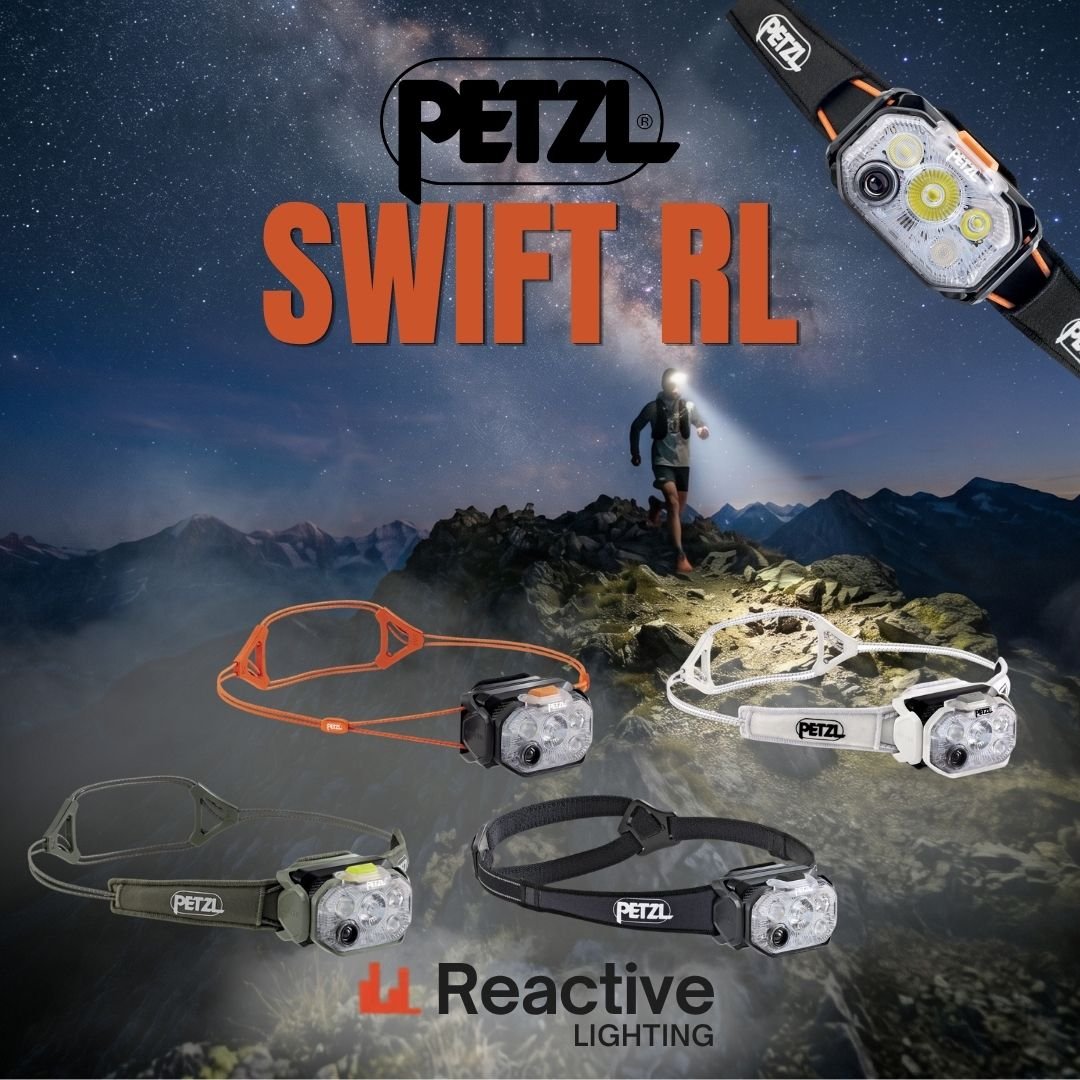 PETZL SWIFT RL EDIZIONE 2026 - L'EVOLUZIONE DELLA LUCE | NEWSLETTER 20/04/26 - BackPacco