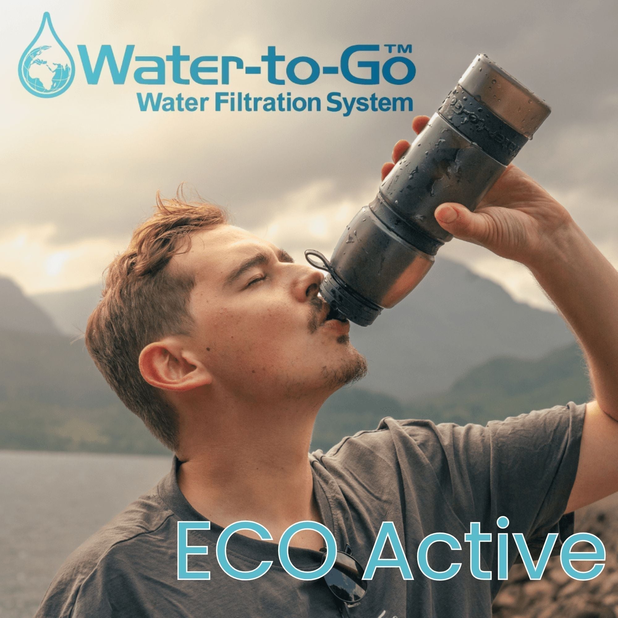WATER TO GO ECO ACTIVE - ANCORA PIÙ ECOLOGICHE | NEWSLETTER 18/02/26 - BackPacco