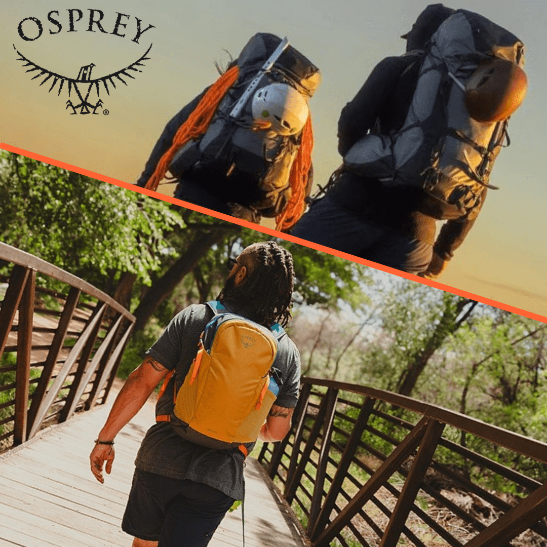 OSPREY - ZAINI PER OGNI OCCASIONE | NEWSLETTER 25/05/26 - BackPacco