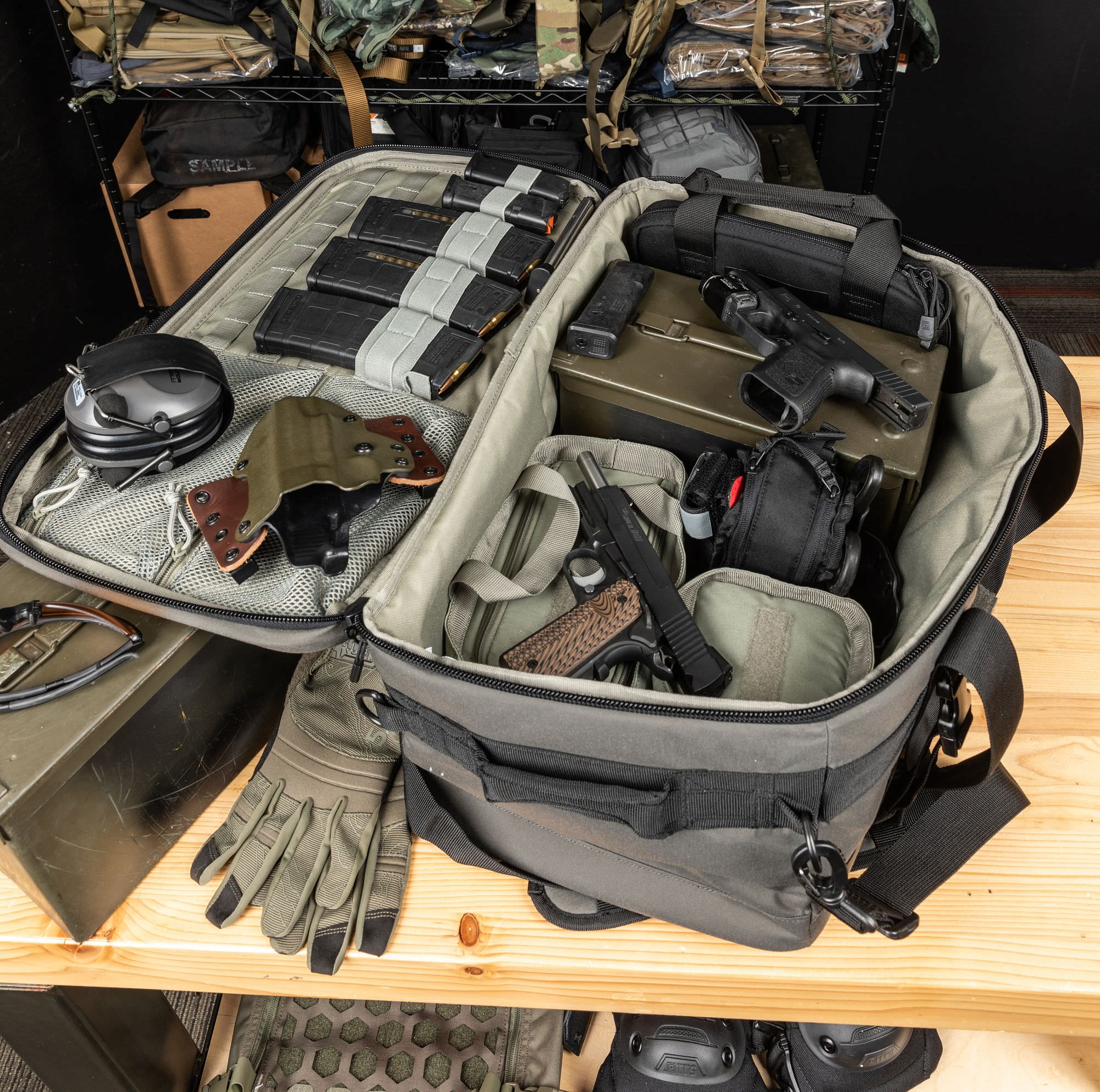 5.11 RANGE READY - BackPacco