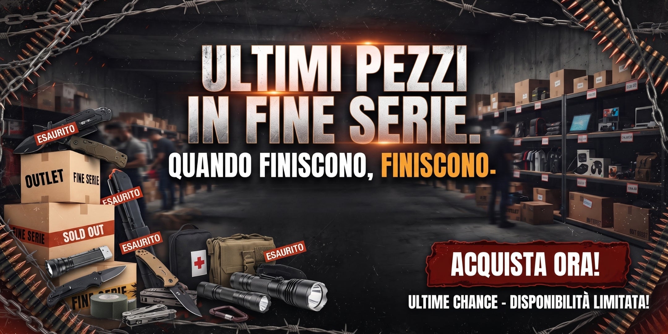 FINE SERIE