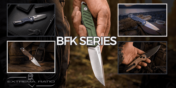 EXTREMA RATIO BFK SERIES