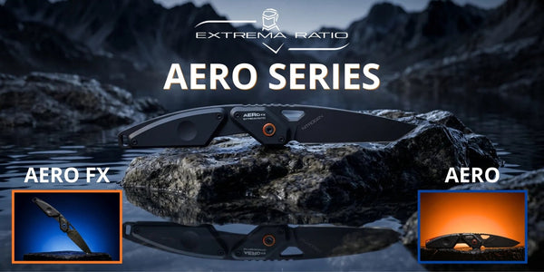 EXTREMA RATIO AERO SERIES