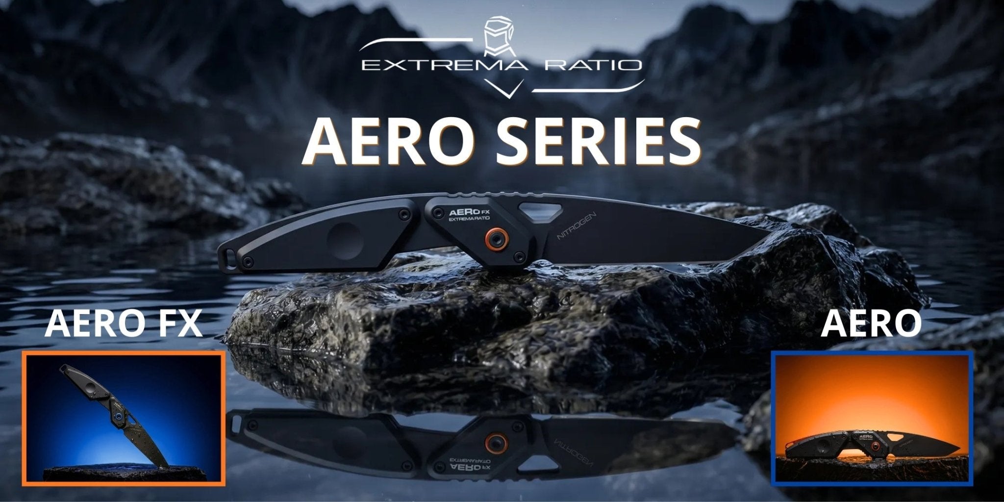 EXTREMA RATIO AERO SERIES - BackPacco