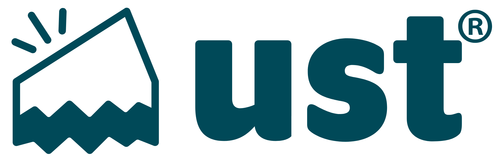 LOGO UST