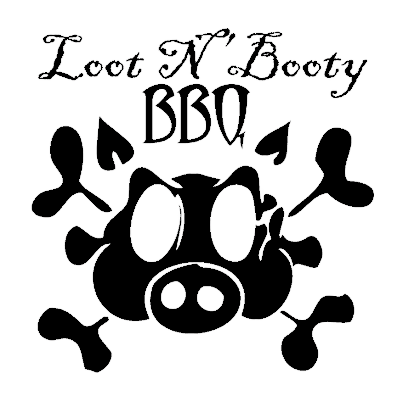 Rub Loot N’Booty BBQ - BackPacco