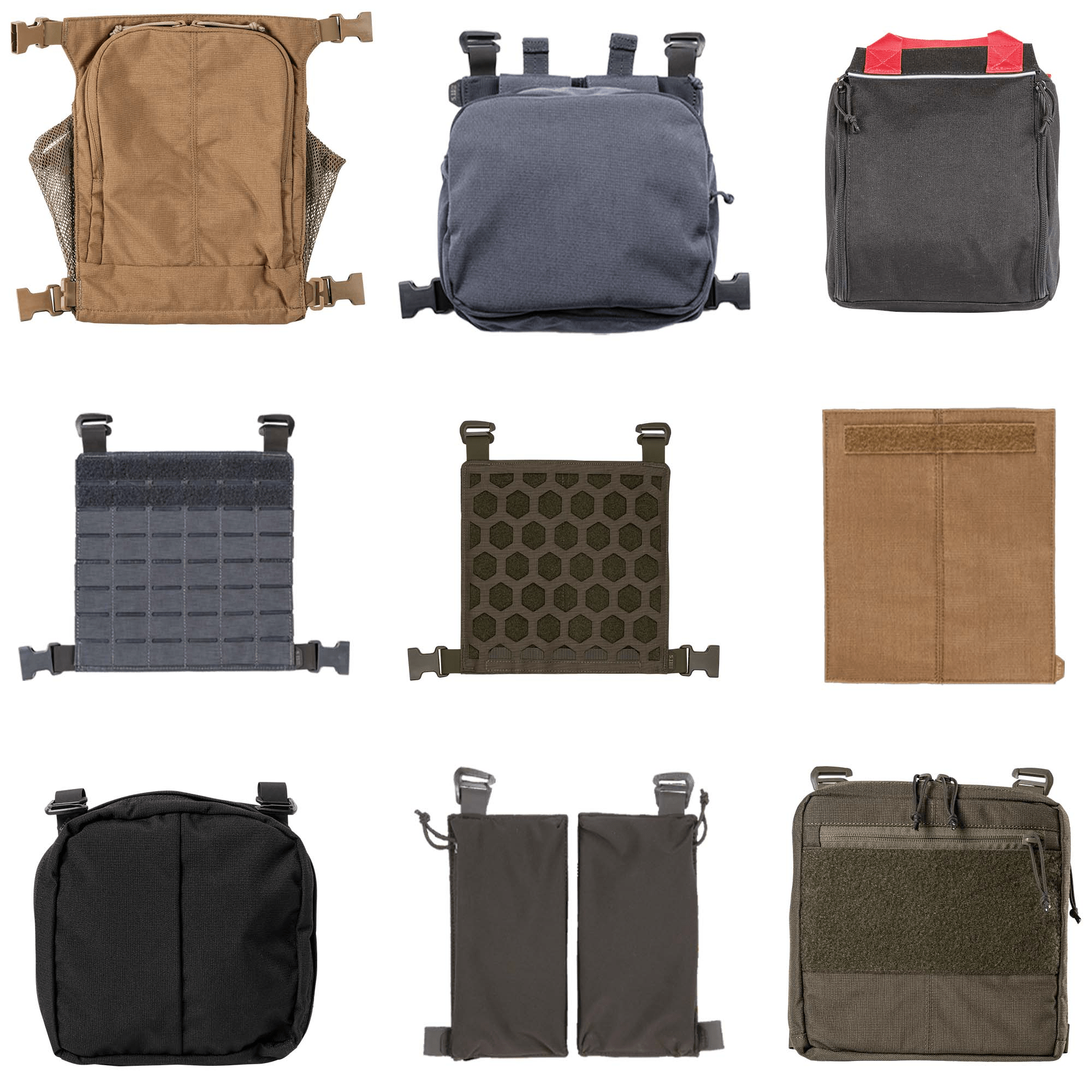 Gear Set - BackPacco