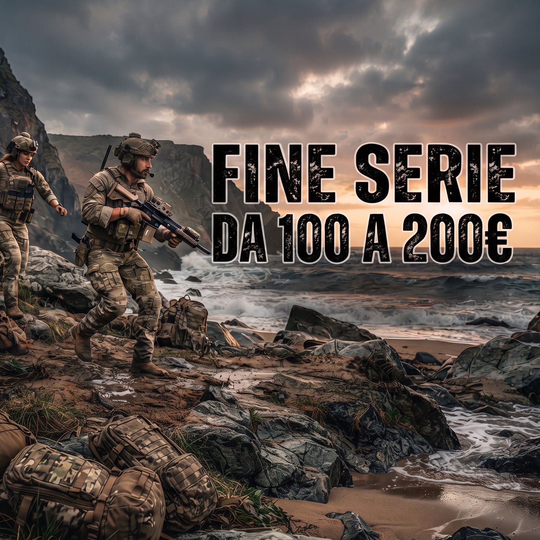 FINE SERIE · €100–200