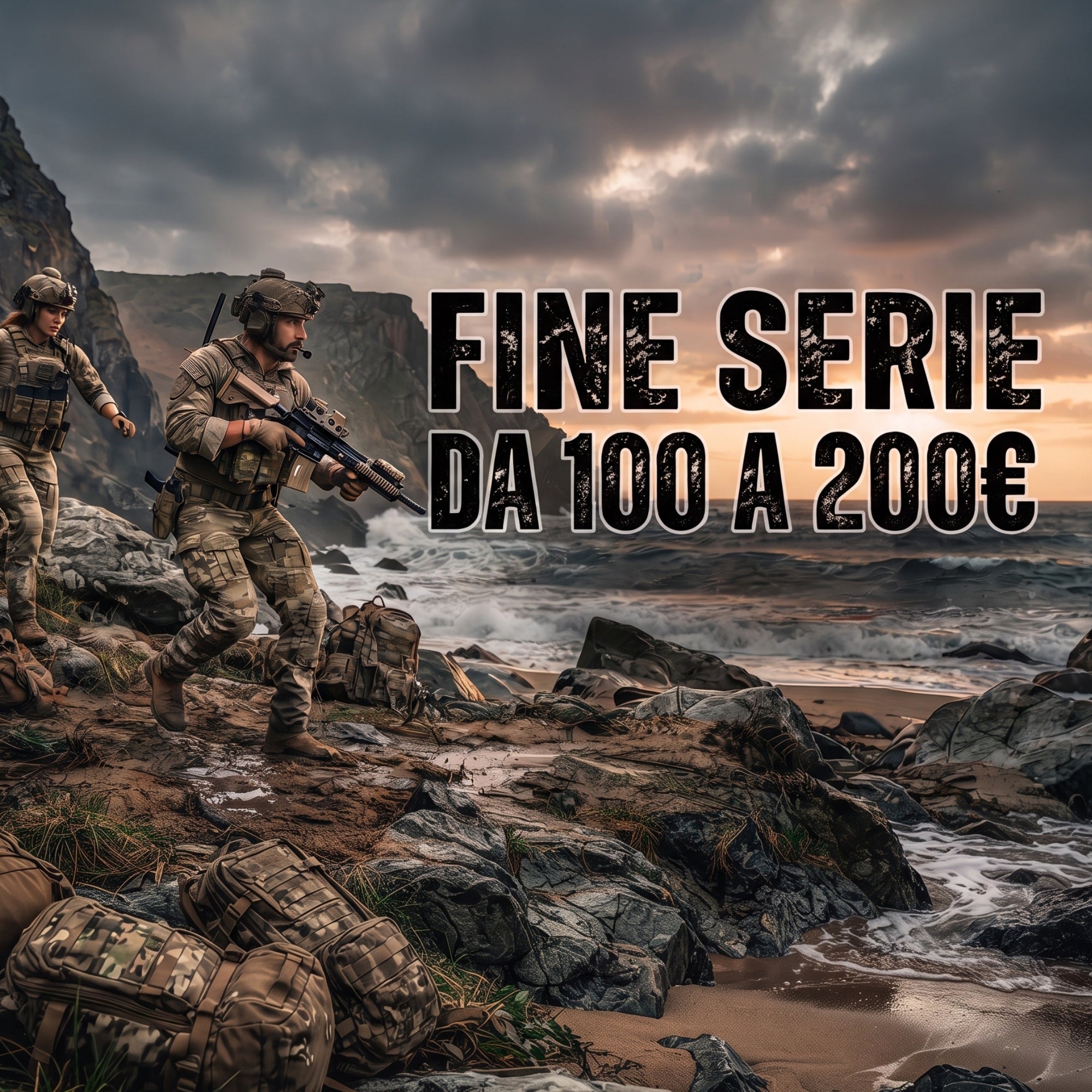 FINE SERIE · €100–200