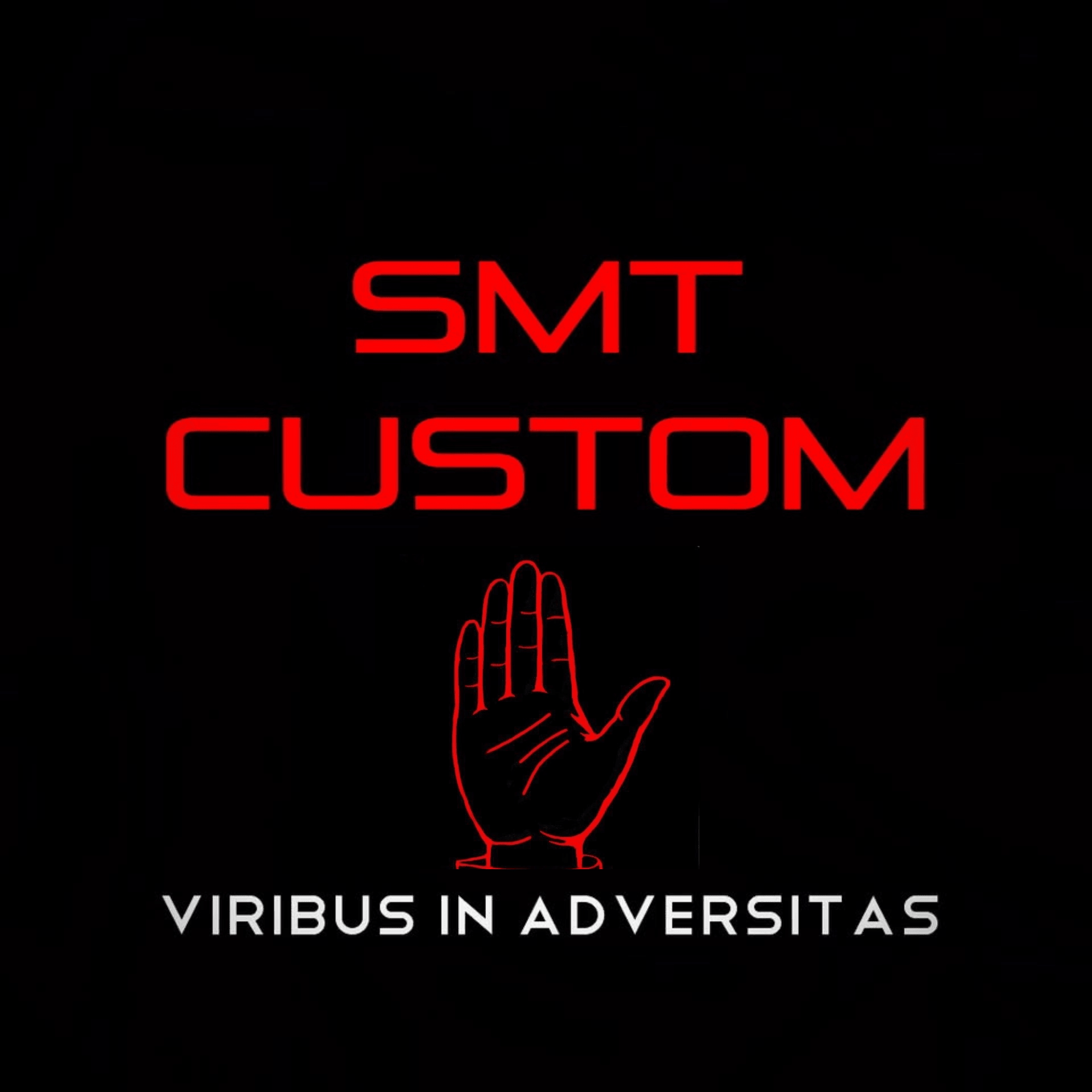 SMT CUSTOM - BackPacco