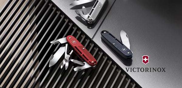 VICTORINOX ALOX REFINED