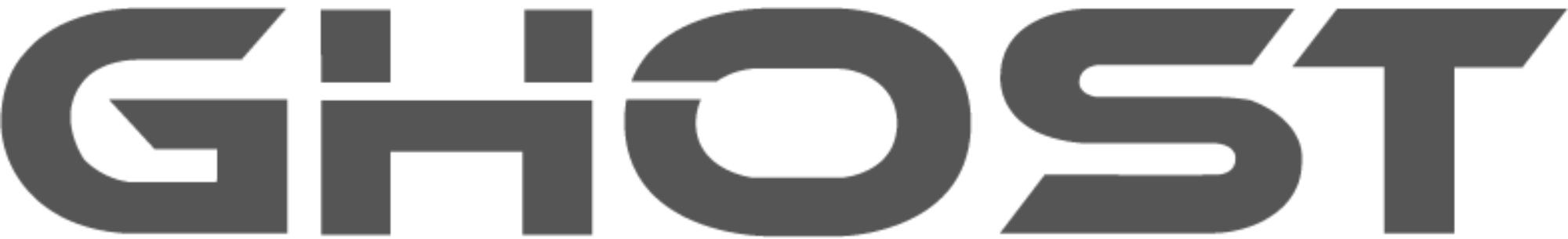 logo ghost