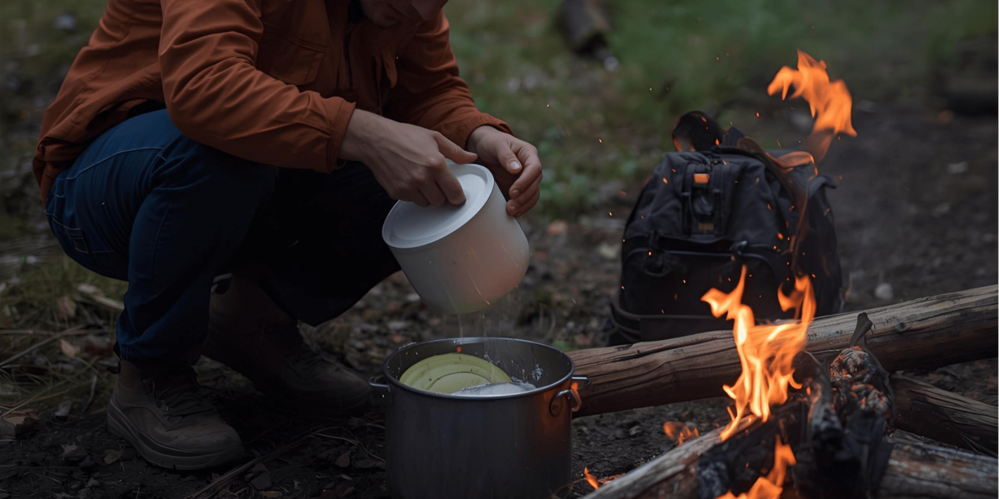 CURA PERSONALE & IGIENE - BackPacco