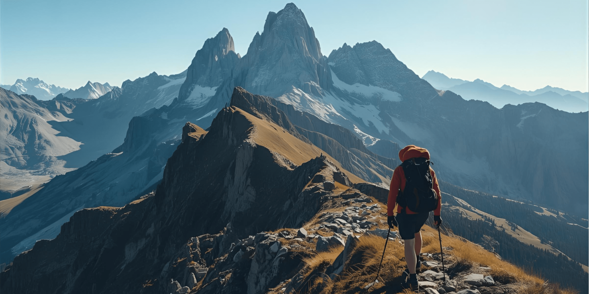 ATTREZZATURA INDISPENSABILE PER ESCURSIONI GIORNALIERE - BackPacco