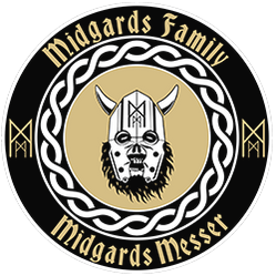 MIDGARDS MESSER - BackPacco