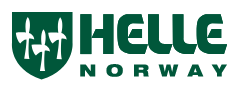 Helle Norway logo