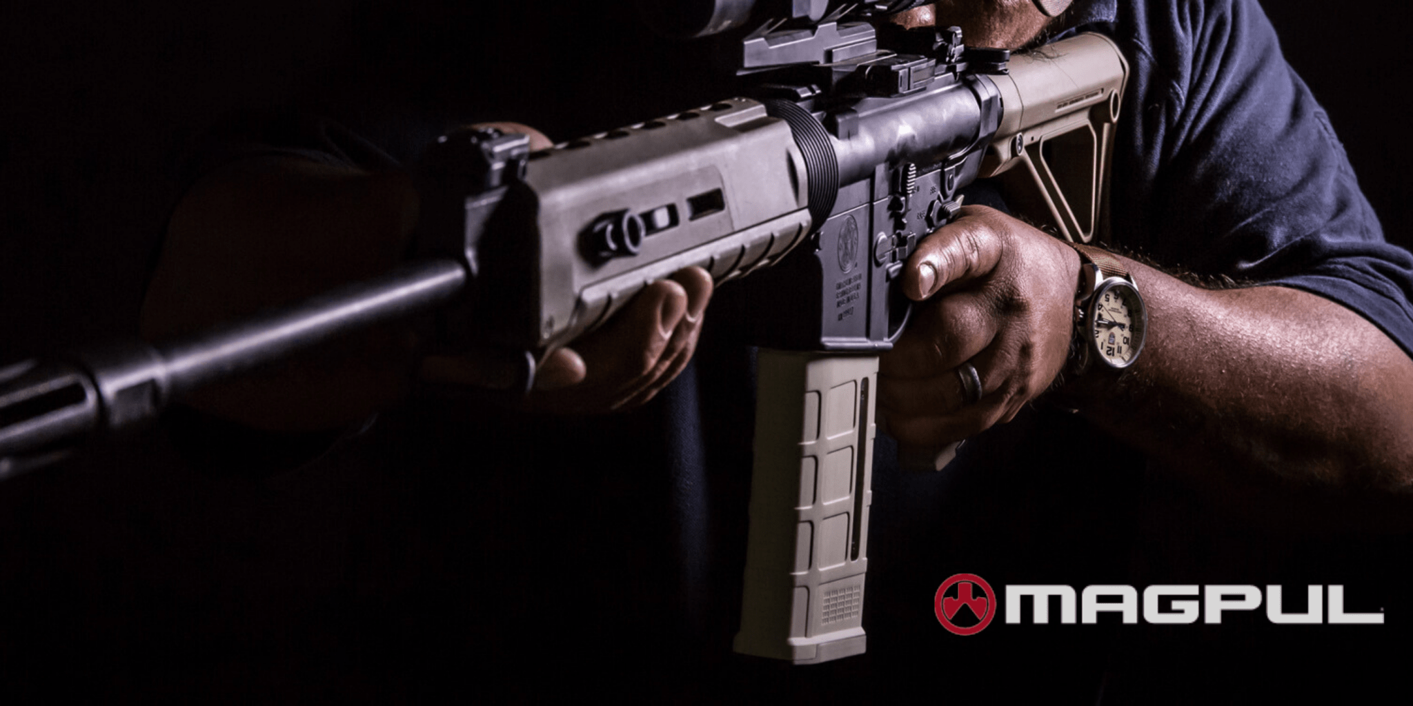 MIRINI & TACCHE DI MIRA MAGPUL - BackPacco