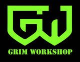 GRIM WORKSHOP - BackPacco