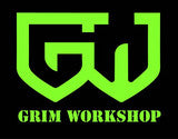 logo grim workshop