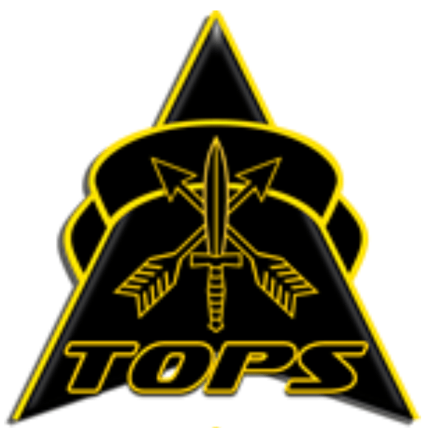 TOPS KNIVES - BackPacco