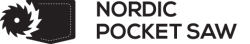 nordic pocket saw logo