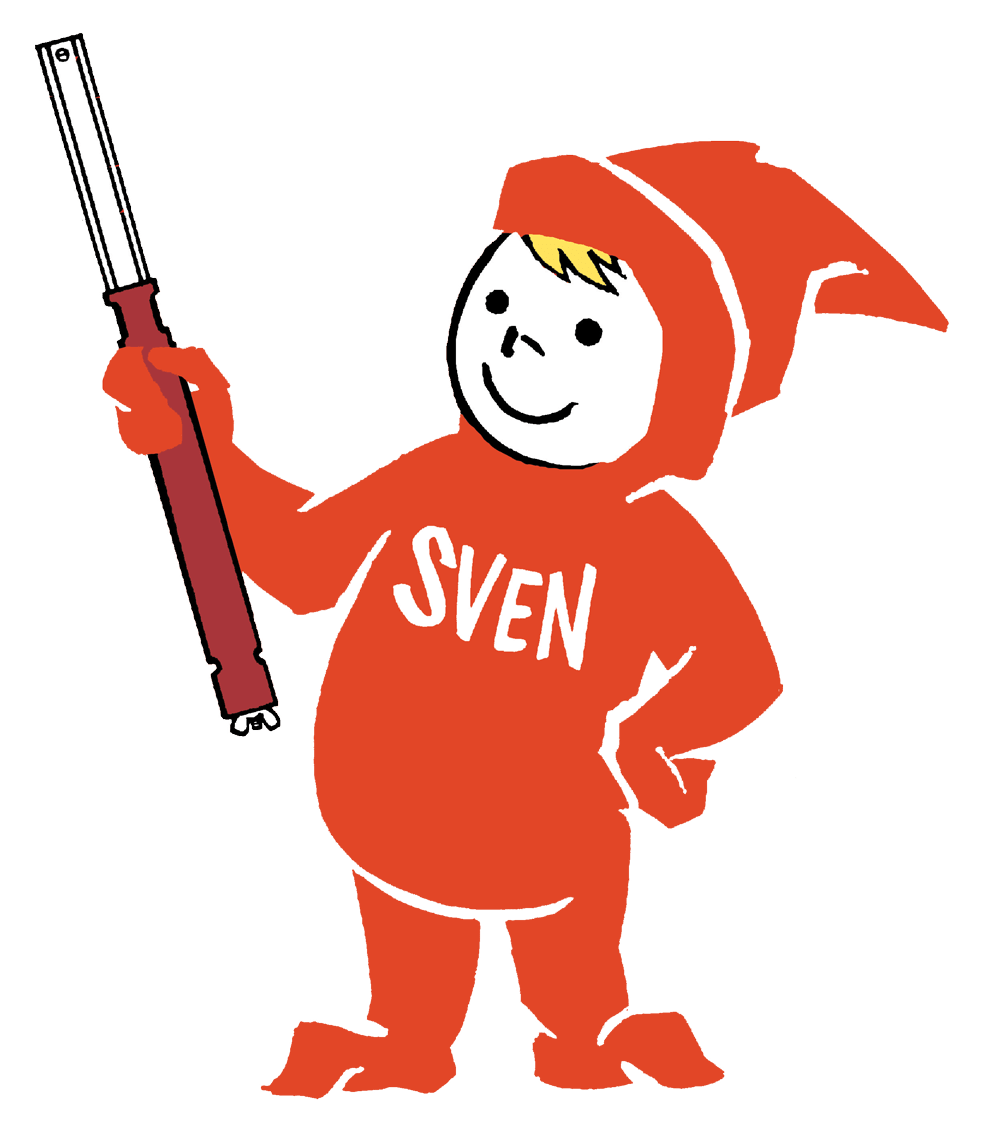 SVEN SAW - BackPacco