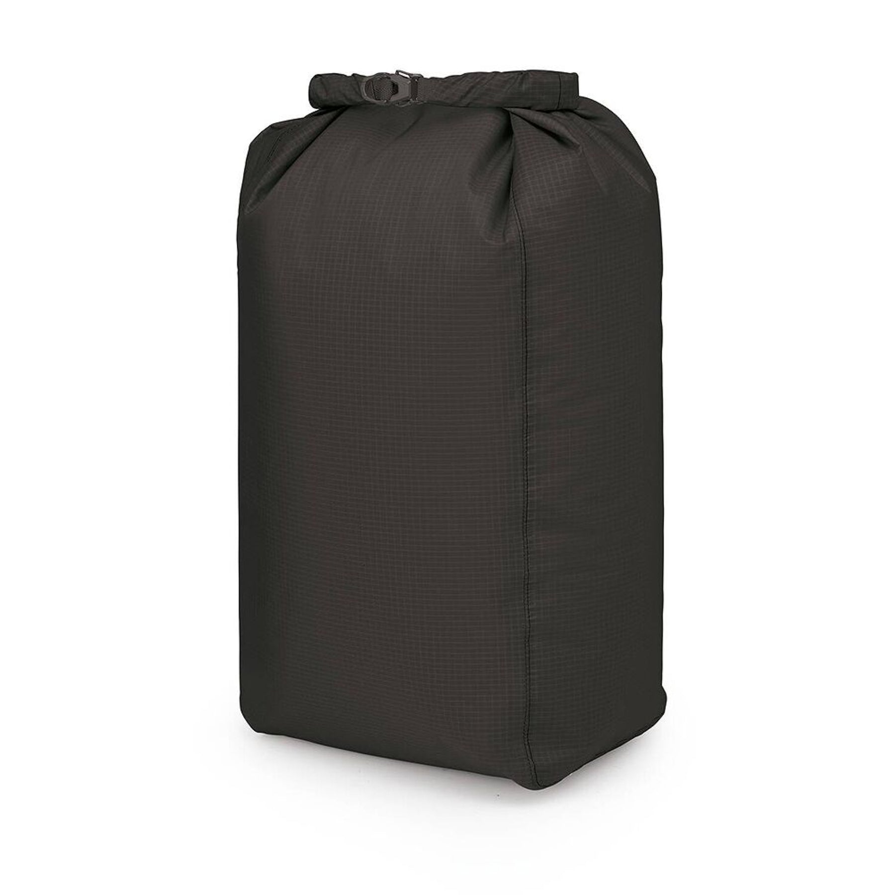 Sacca stagna ultraleggera Osprey Ultralight Dry Sack W/ Window in diverse capacità), con chiusura roll-top impermeabile e finestra trasparente per l'identificazione rapida del contenuto, disponibile nei colori blu petrolio (Waterfront Blue), arancione (Mars Orange) e nero