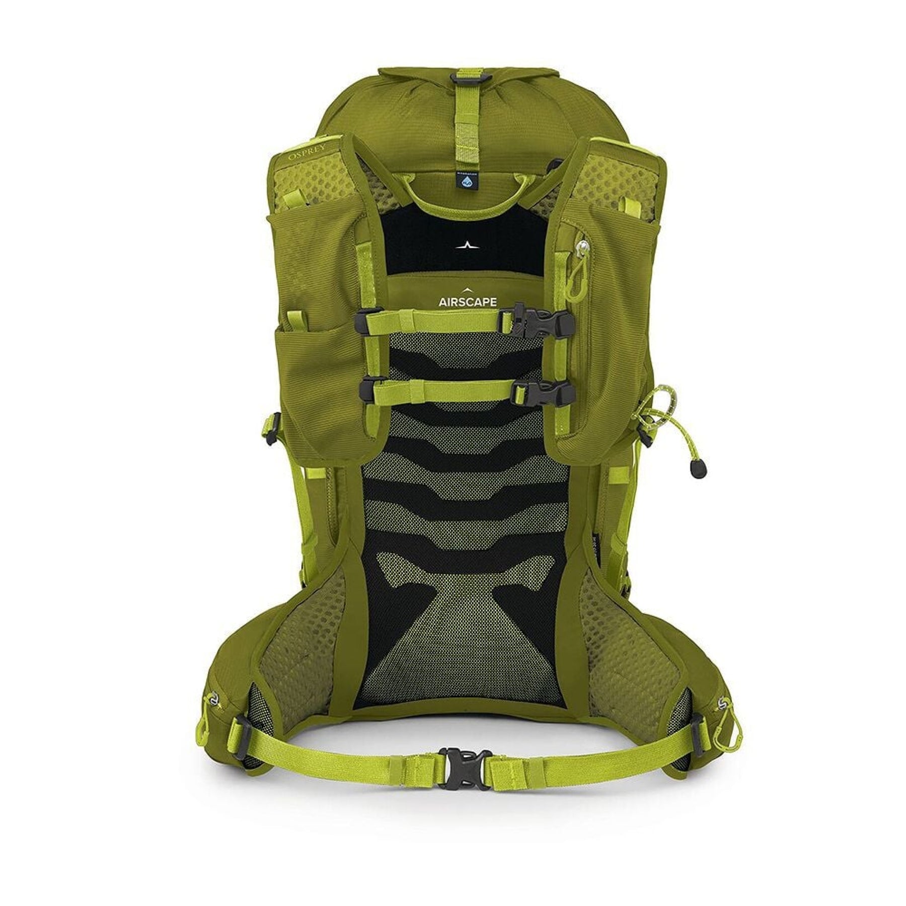 Zaino da trekking leggero e fastpacking Osprey Talon Velocity 30 da 30 litri, design minimalista e ventilato, ideale per attività veloci in montagna e sentieri