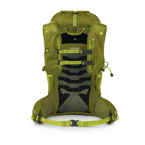 Zaino da trekking leggero e fastpacking Osprey Talon Velocity 30 da 30 litri, design minimalista e ventilato, ideale per attività veloci in montagna e sentieri