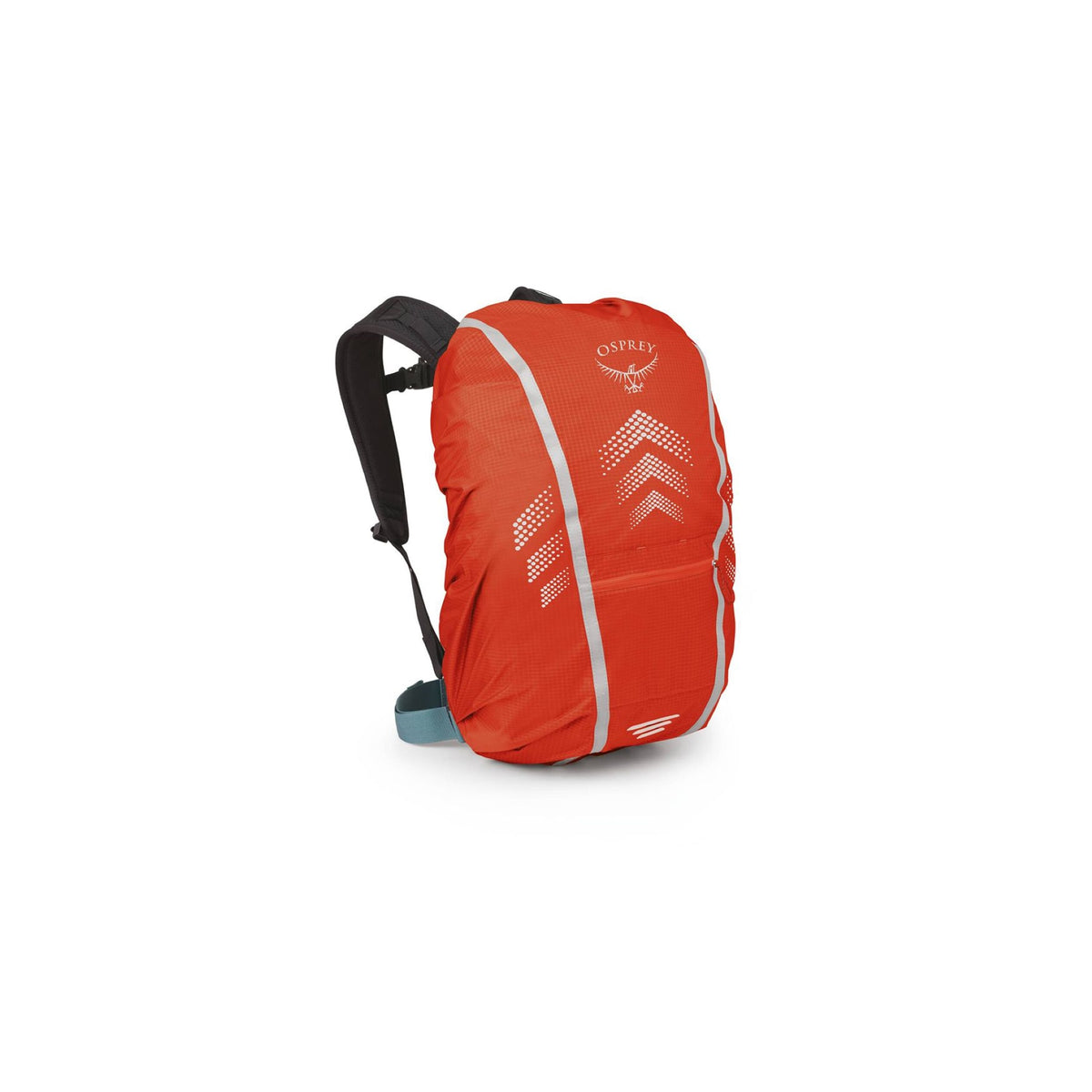 OSPREY | HI-VIS COMMUTER RAINCOVER - Copertura antipioggia per zaino ad alta visibilità