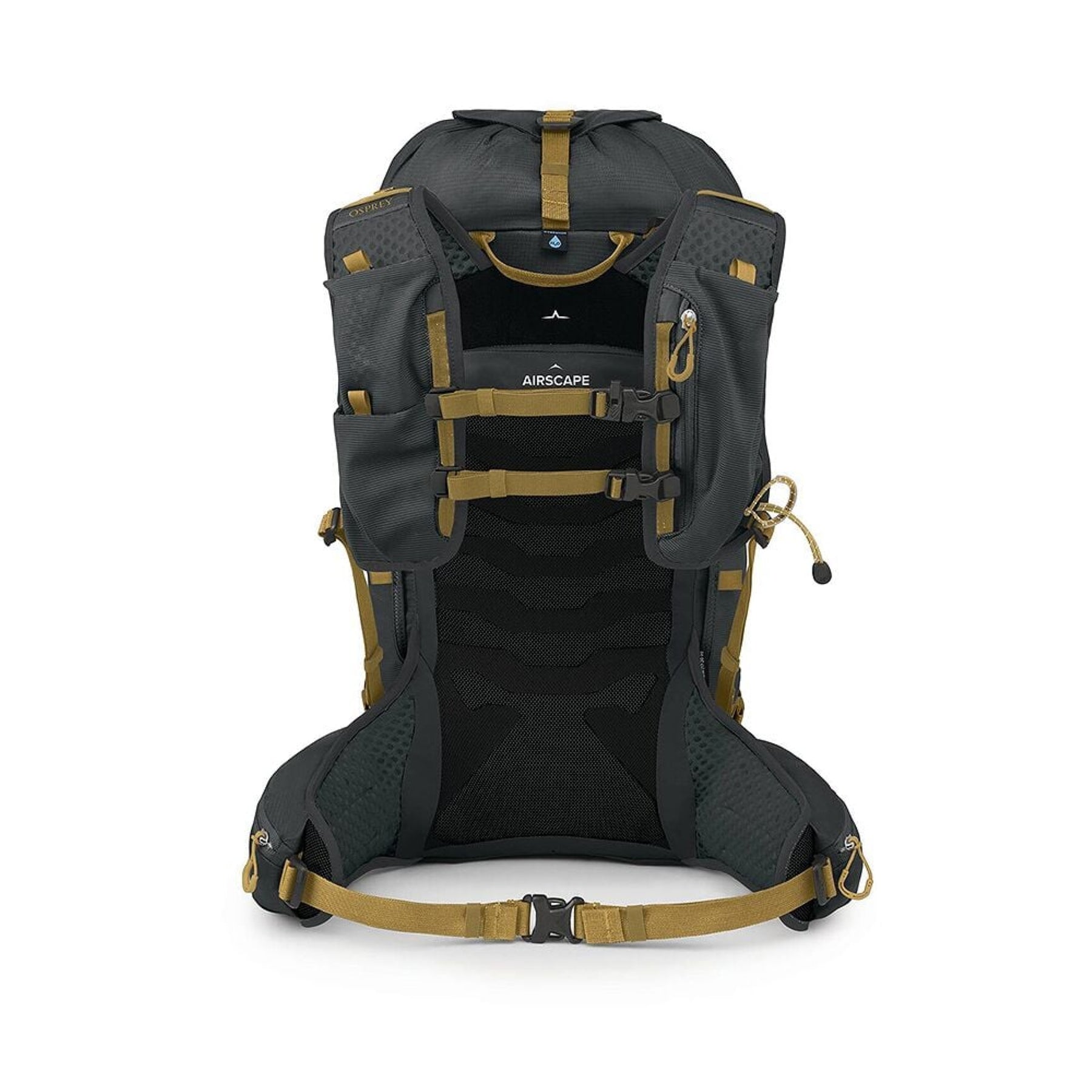 Zaino da trekking leggero e fastpacking Osprey Talon Velocity 30 da 30 litri, design minimalista e ventilato, ideale per attività veloci in montagna e sentieri