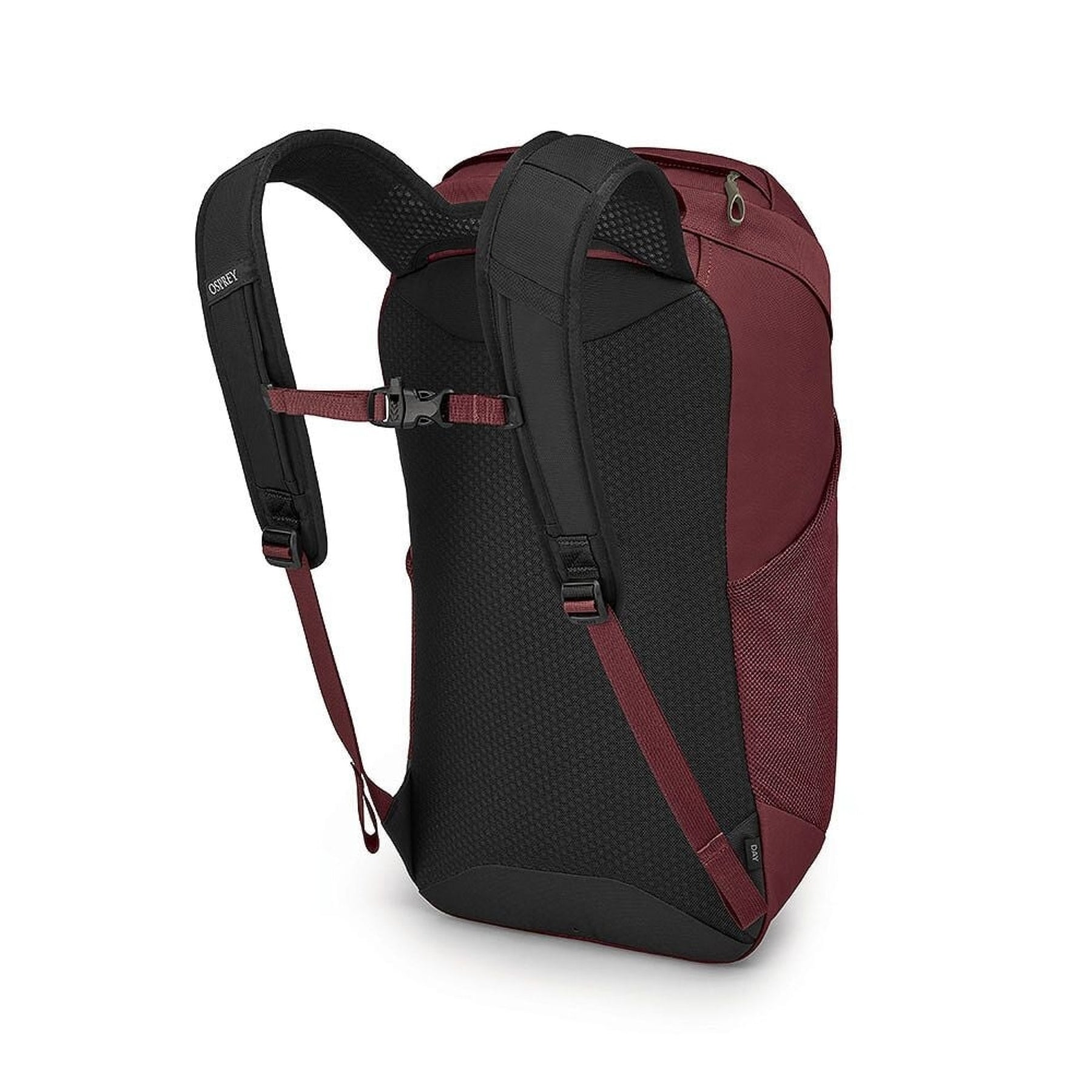 Osprey Farpoint Fairview Travel Daypack: Zaino da viaggio leggero da 15 litri progettato come modulo aggiuntivo o zaino giornaliero indipendente. Dispone di scomparto imbottito per laptop o sacca idrica, tasche esterne in rete e schienale traspirante. Compatibile con i modelli Farpoint e Fairview.
