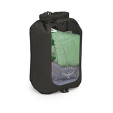 OSPREY | ULTRALIGHT DRY SACK W/ WINDOW - Sacca stagna con finestra trasparente - BackPacco - BP-OSPREY-10004955