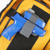 Vanquest | CCW - PLUS - MAG - Fondina inserto velcro con portacaricatore - BackPacco - BP-VANQUEST-011101