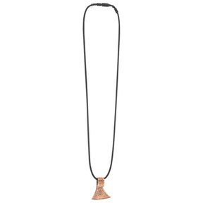 CONDOR | VIKING THROWING AXE NECKLACE - Collana