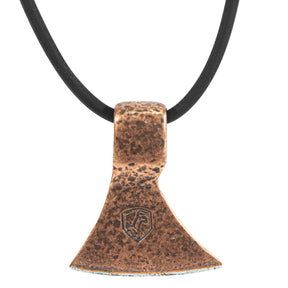 CONDOR | VIKING THROWING AXE NECKLACE - Collana