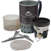 MSR | WINDBURNER PERSONAL STOVE SYSTEM - Fornello da campo - BackPacco - BP-MSR-14040