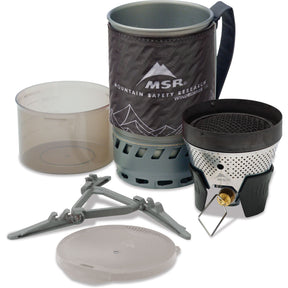 MSR | WINDBURNER PERSONAL STOVE SYSTEM - Fornello da campo