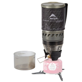 MSR | WINDBURNER PERSONAL STOVE SYSTEM - Fornello da campo
