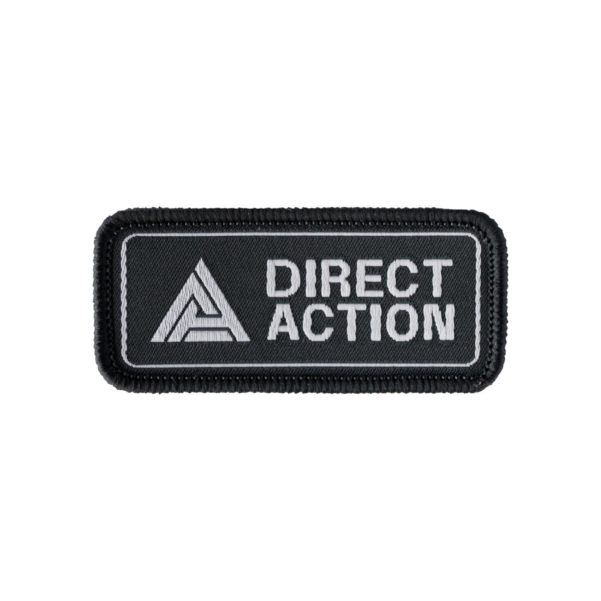 DIRECT ACTION | PATCH VELCRO RICAMATA - DIRECT ACTION PATCH