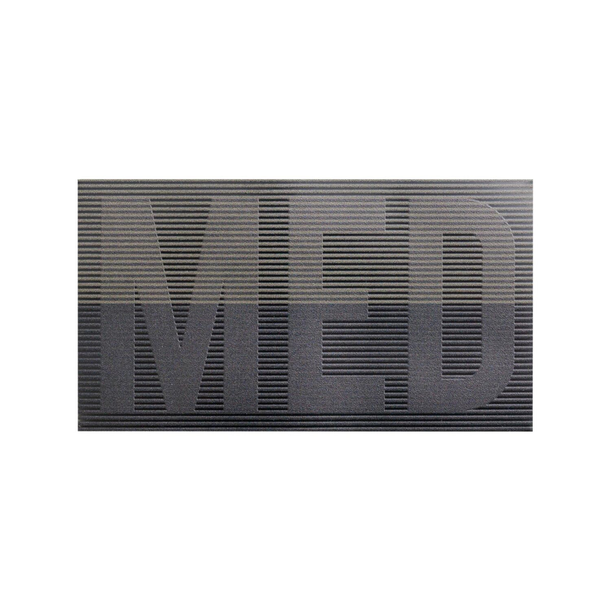 DIRECT ACTION | PATCH VELCRO PVC - MED POLISH LARGE FLAG