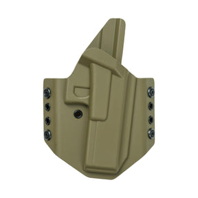 DIRECT ACTION | G17 OWB NO LIGHT HOLSTER - Fondina per G17