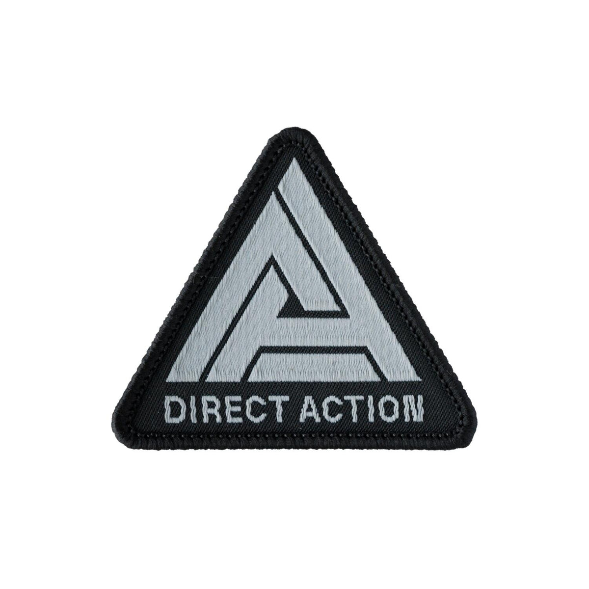 DIRECT ACTION | PATCH VELCRO RICAMATA - DIRECT ACTION LOGO