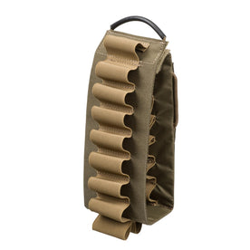 DIRECT ACTION | SHOTGUN SHELL HOLDER - Bandoliera per cartucce 12 cal - BackPacco - BP-DIRECT-PO-SSHD-CD5-AGR