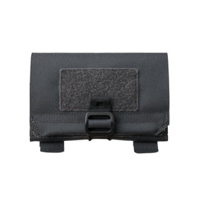 DIRECT ACTION Attack Pouch per smartphone con chiusura a fibbia, pannello frontale per patch e compatibilità MOLLE, ideale per uso tattico e outdoor, su backpacco.it