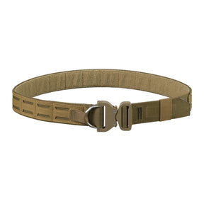 Cintura tattica DIRECT ACTION WARHAWK MODULAR RESCUE GUN BELT MKII LOOP in nylon resistente con fibbia a sgancio rapido, ideale per uso militare e outdoor, su backpacco.it