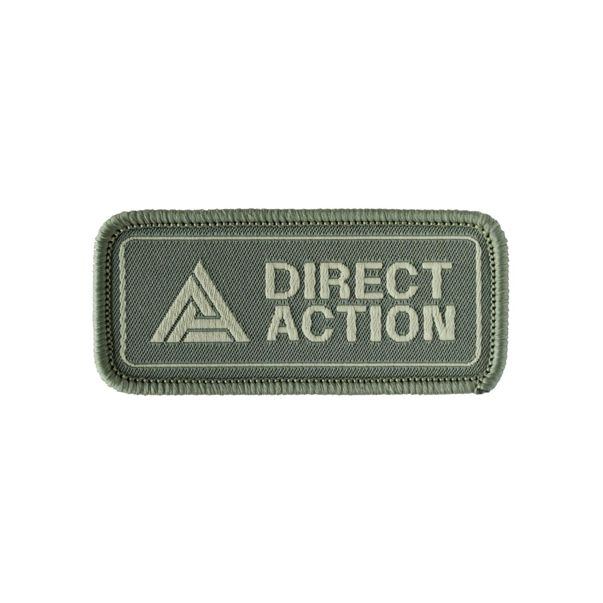 DIRECT ACTION | PATCH VELCRO RICAMATA - DIRECT ACTION PATCH