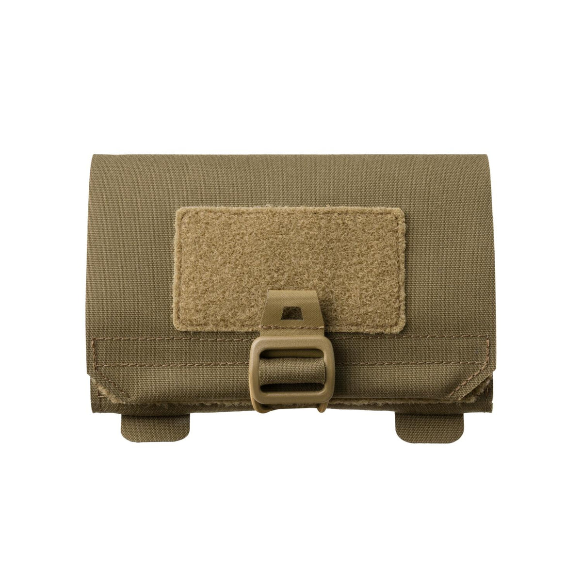 DIRECT ACTION Attack Pouch per smartphone con chiusura a fibbia, pannello frontale per patch e compatibilità MOLLE, ideale per uso tattico e outdoor, su backpacco.it