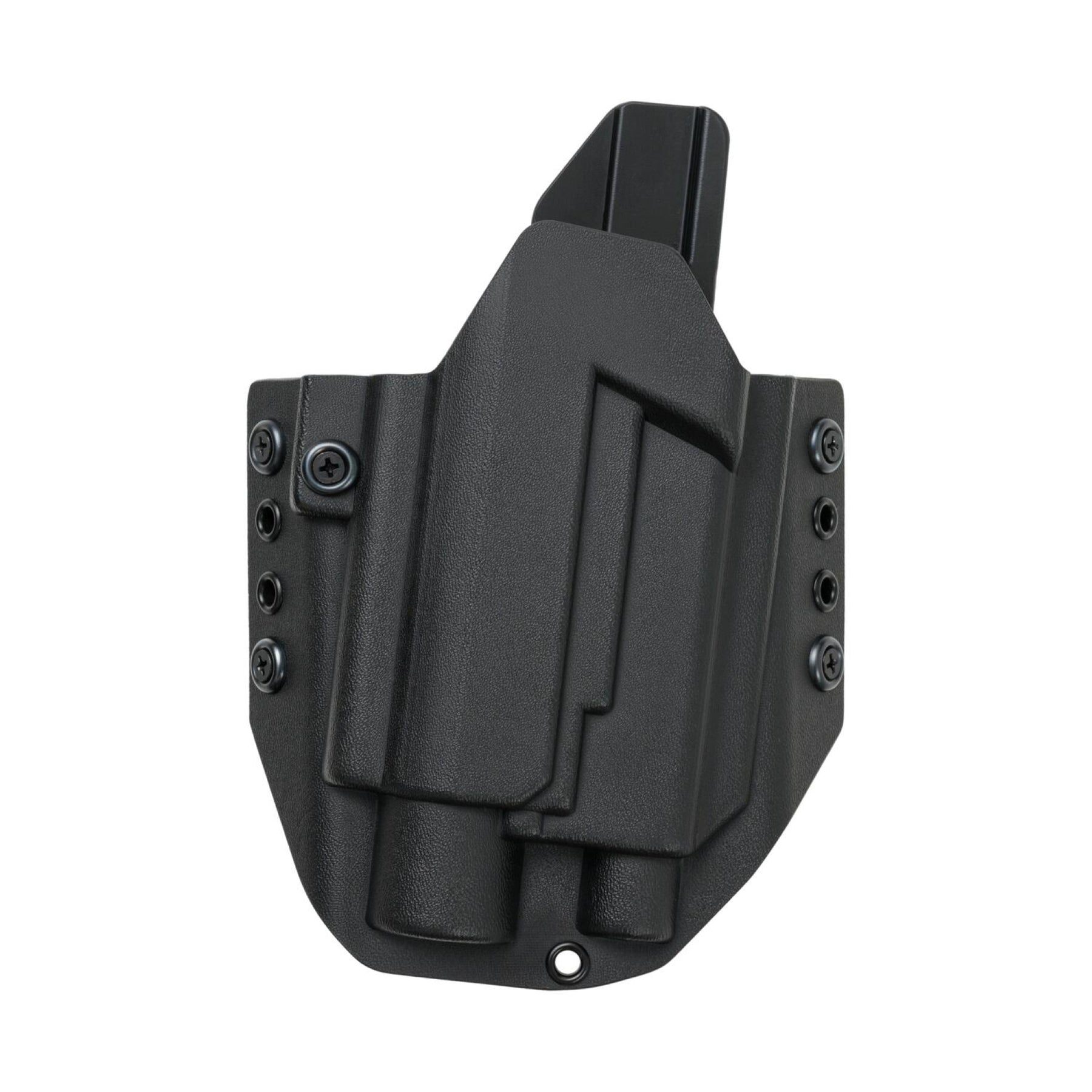 DIRECT ACTION | G17 OWB LIGHT HOLSTER - Fondina per G17 con torcia